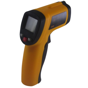 Pistola de Temperatura Laser