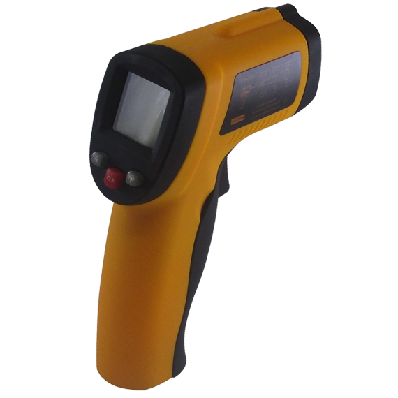 Pistola de Temperatura Laser